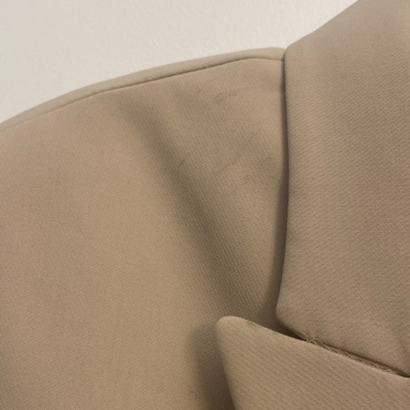 Zara Oversized Double Breasted Blazer - Picture 5 of 8